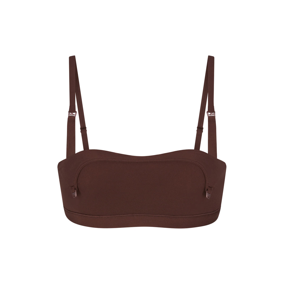 FITS EVERYBODY MATERNITY NURSING SCOOP BRALETTE | COCOA