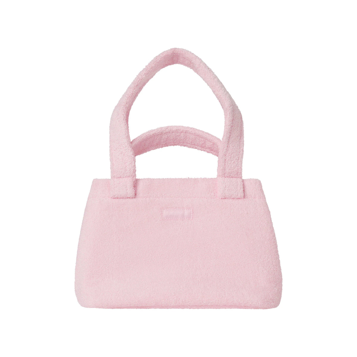 TERRY SMALL TOTE | PEONY