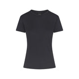 NikeSKIMS PERFORMANCE COTTON BLEND SHORT SLEEVE TOP | OBSIDIAN