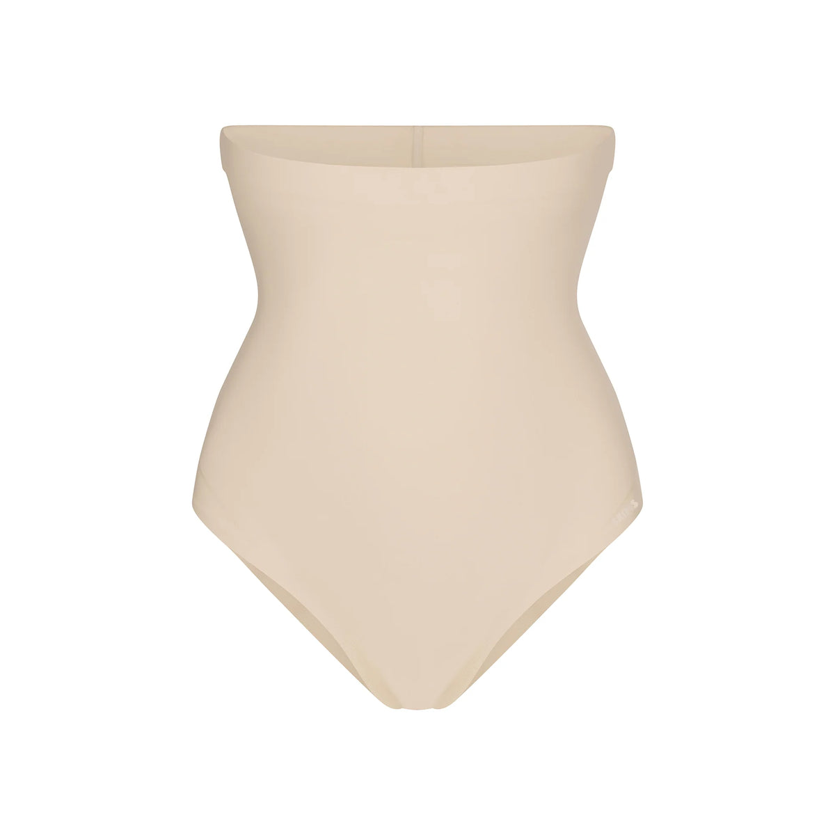 SKIMS BODY CORE SCULPT HIGH-WAISTED BRIEF | SAND