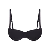 SKIMS ULTIMATE BALCONETTE PUSH-UP BRA | ONYX