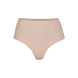 FITS EVERYBODY HIGH-WAISTED THONG | MICA