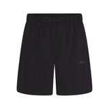 NikeSKIMS STRETCH NYLON 5" TRACK SHORT | OBSIDIAN