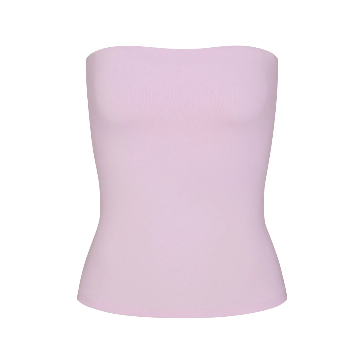 COTTON JERSEY TUBE TOP | SUGAR PLUM