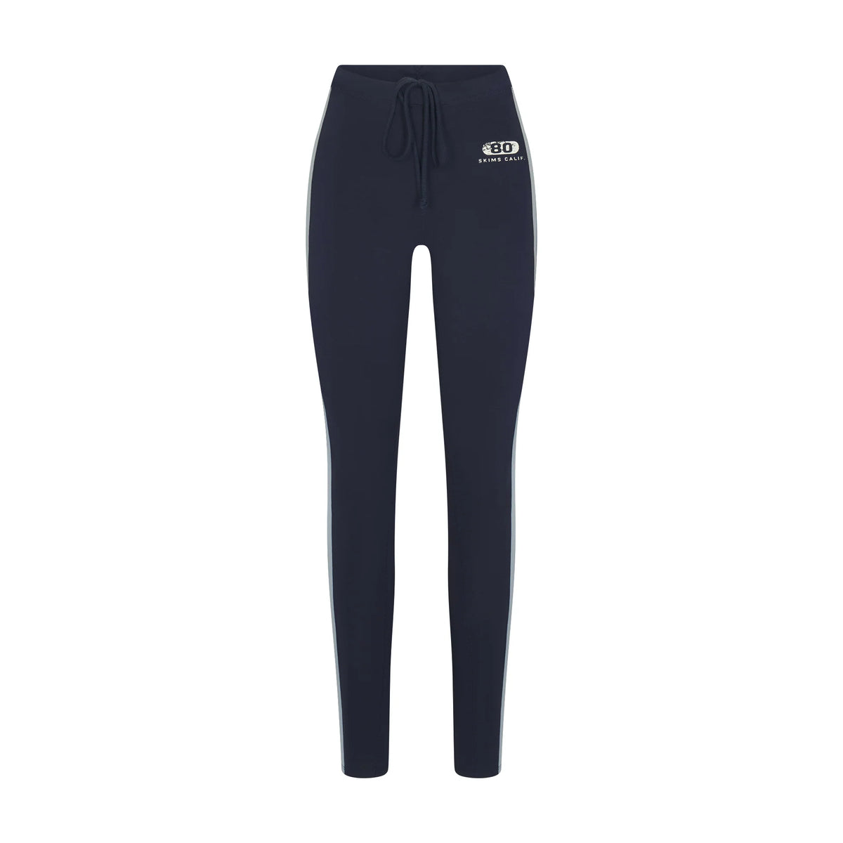 OUTDOOR HIGH-WAISTED LEGGING | NAVY WITH OPAL