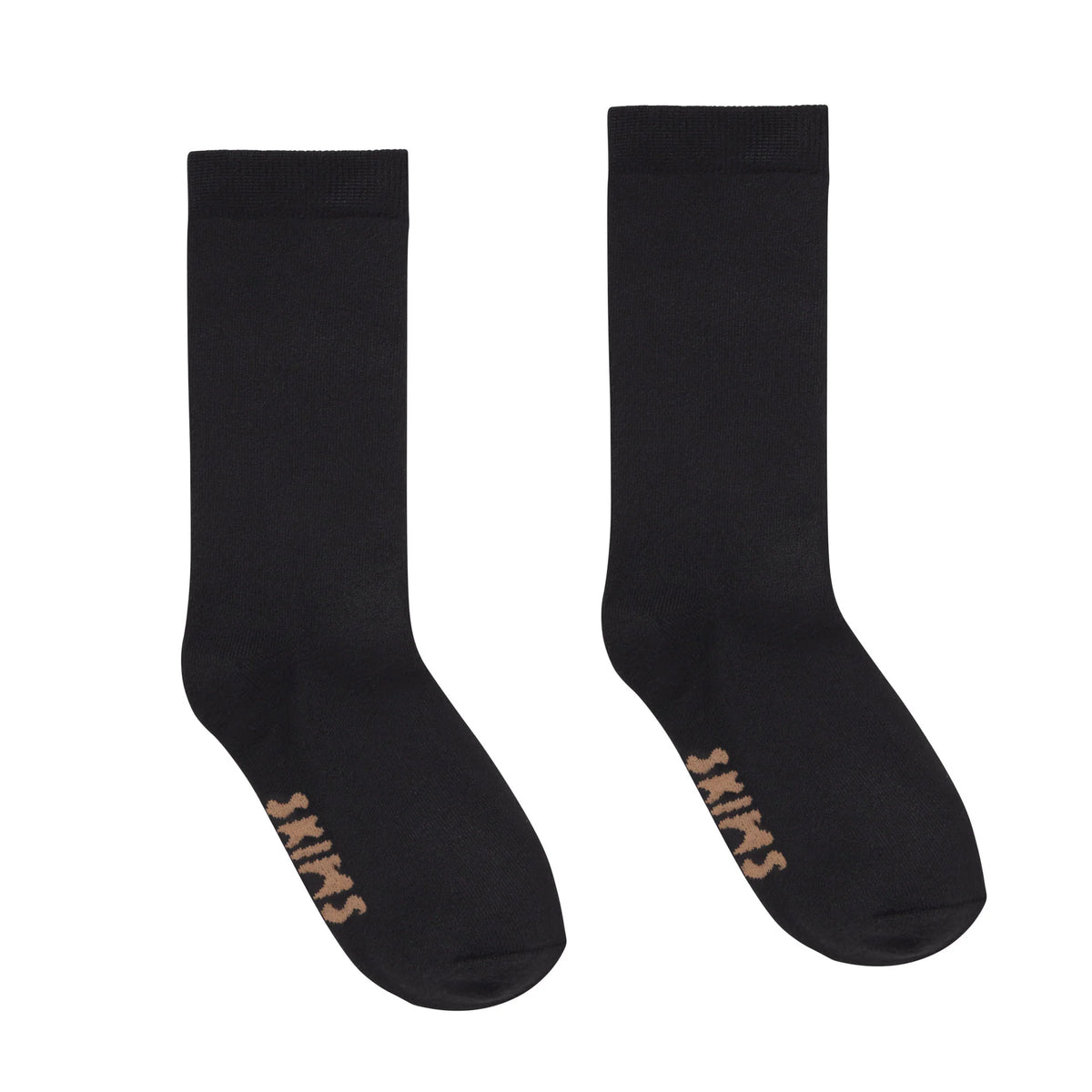 EVERYDAY CREW SOCK | ONYX