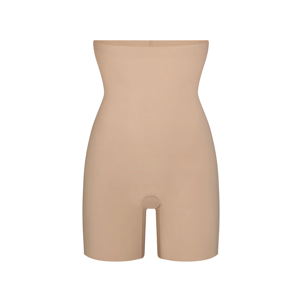 COOL SHAPEWEAR HIGH-WAISTED SHORT | CLAY