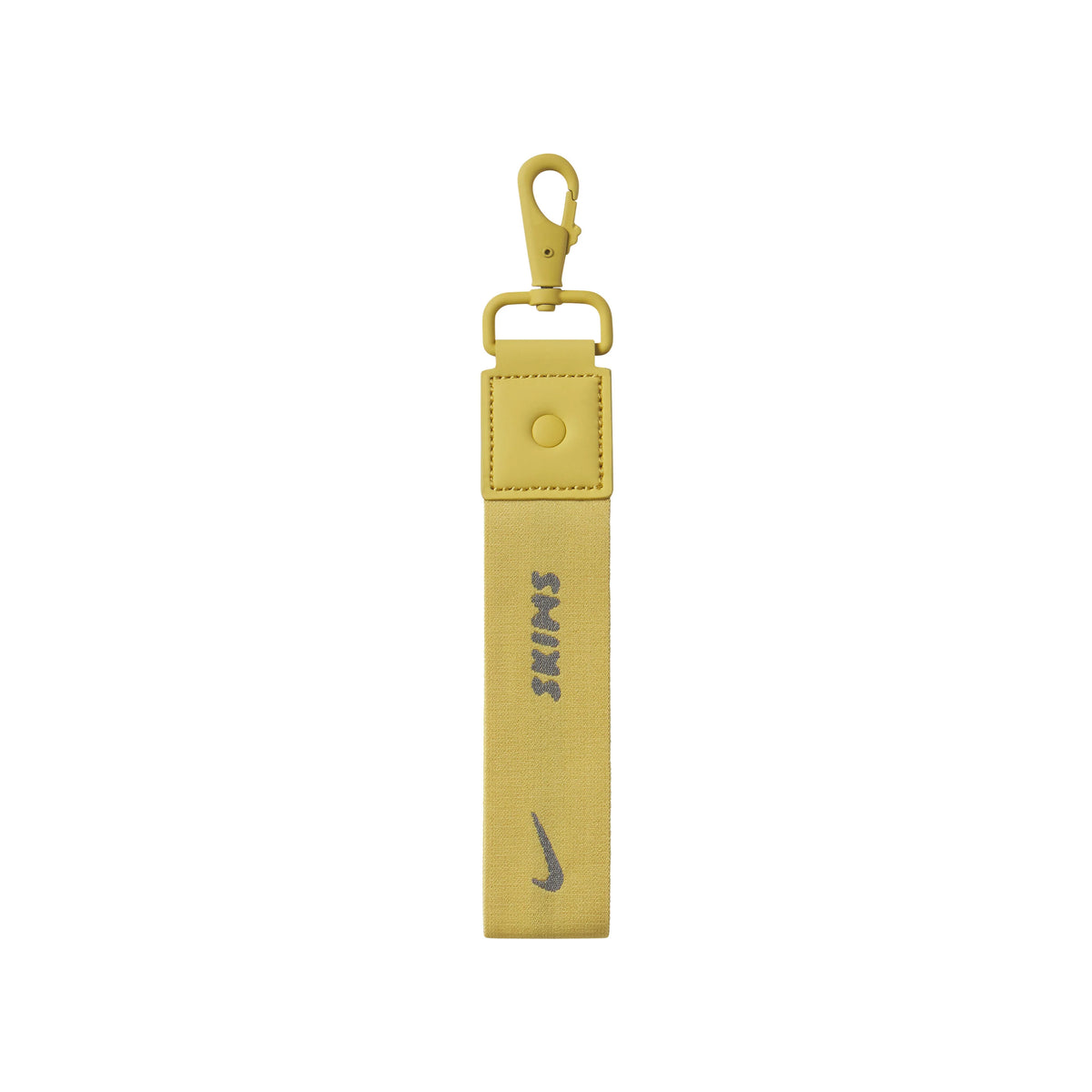 NikeSKIMS ACCESSORIES KEYCHAIN WRISTLET | CITRINE