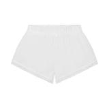 POPLIN APPAREL SHORT | SNOW