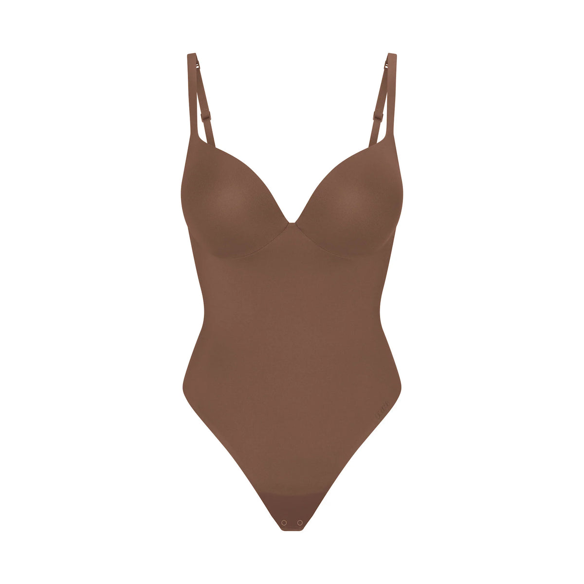 SKIMS ULTIMATE BODY PUSH-UP THONG BODYSUIT | JASPER