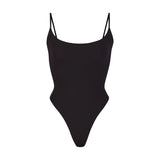 FITS EVERYBODY CAMI BODYSUIT | ONYX