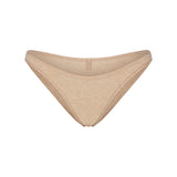 EVERYDAY COTTON BIKINI | CLAY HEATHER