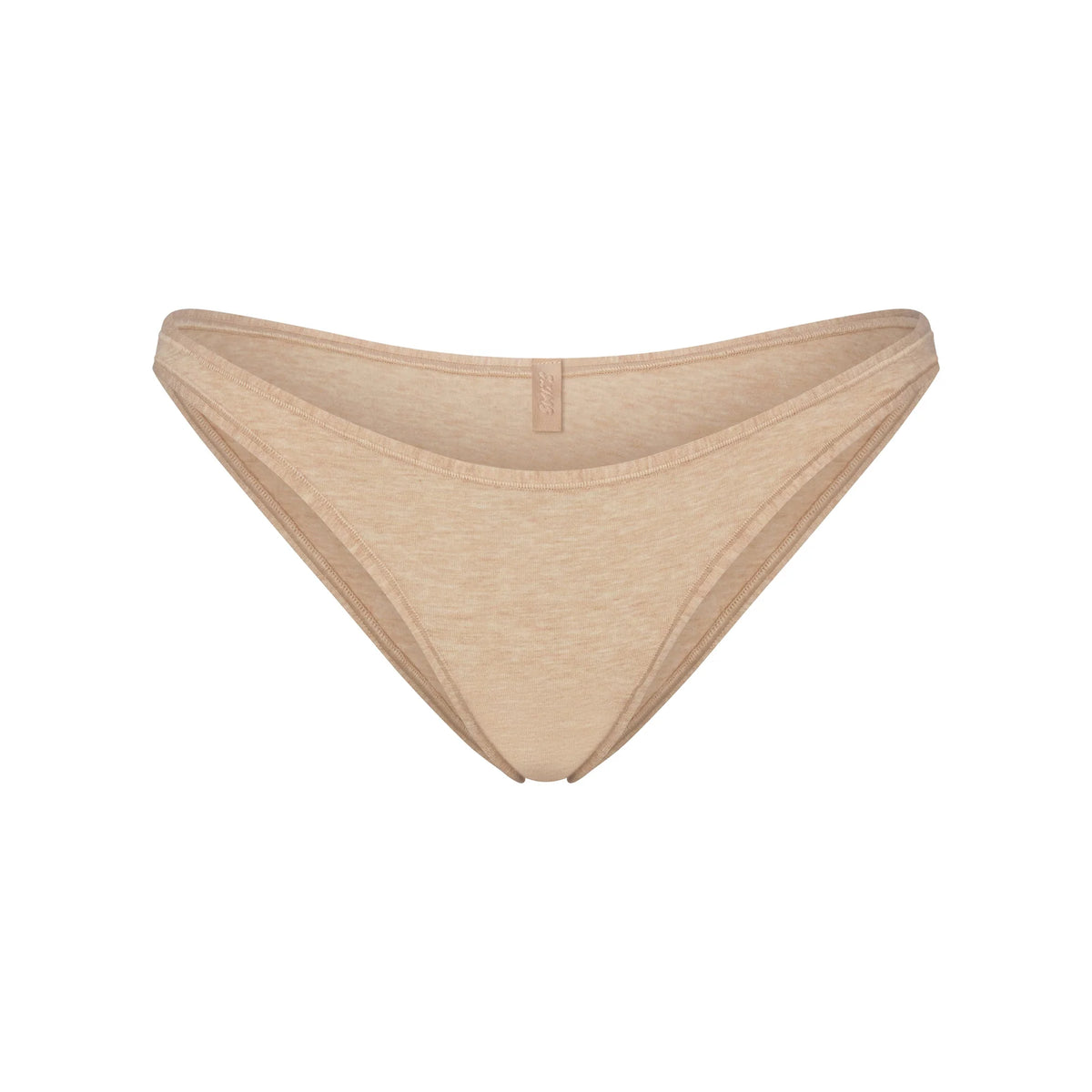 EVERYDAY COTTON BIKINI | CLAY HEATHER
