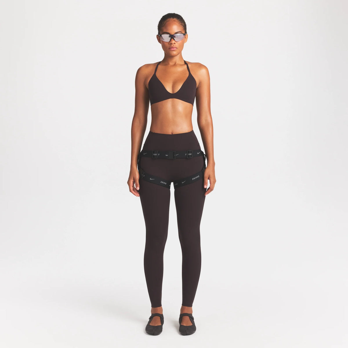 NikeSKIMS ACCESSORIES HARNESS WAISTPACK | OBSIDIAN