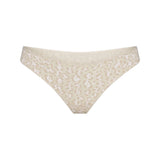LIGHTWEIGHT COTTON THONG | DELTA LEOPARD