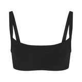 NikeSKIMS VINTAGE SEAMLESS CAMI BRA | OBSIDIAN