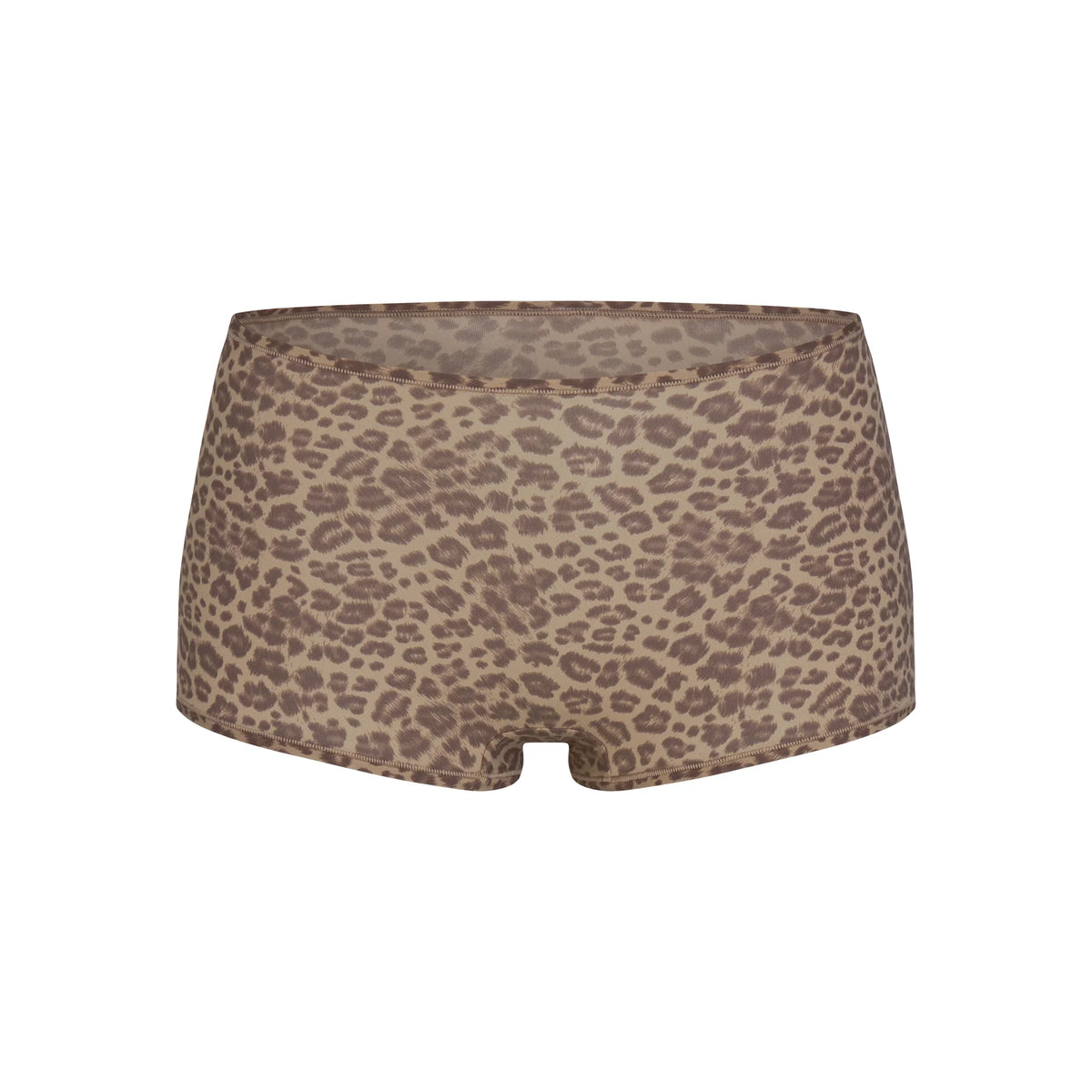 FITS EVERYBODY BOY SHORT | DESERT LEOPARD INK PRINT