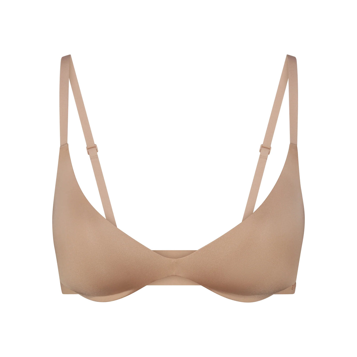 WIRELESS FORM SUPER PUSH-UP BRA | CLAY