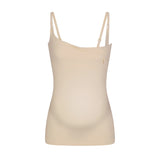 FITS EVERYBODY MATERNITY NURSING TANK | SAND