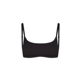 FITS EVERYBODY MASTECTOMY SCOOP BRALETTE | ONYX