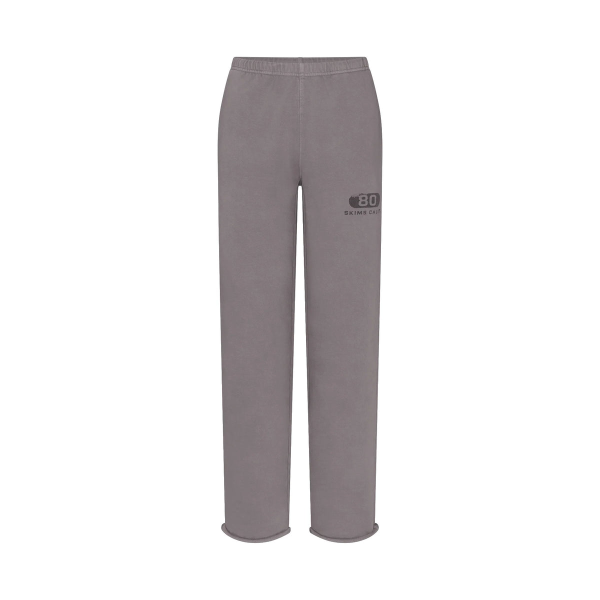 BOYFRIEND FLEECE STRAIGHT LEG PANT | SHADOW EIGHTY SKIMS