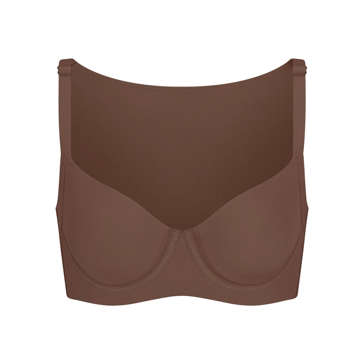 FITS EVERYBODY BACK SMOOTHING FULL COVERAGE BRA | JASPER
