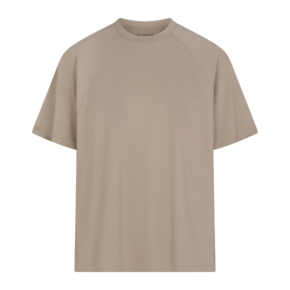 NikeSKIMS AIRY DRI-FIT™ OVERSIZED T-SHIRT | DRIFTWOOD