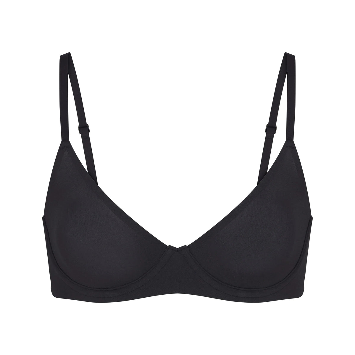 FITS EVERYBODY UNLINED DEMI BRA | ONYX