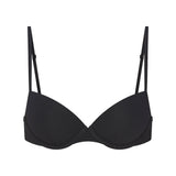 EVERYDAY COTTON T-SHIRT BRA | ONYX