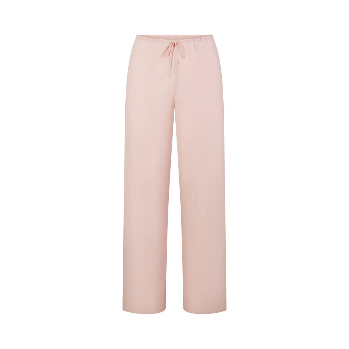 POPLIN APPAREL PANT | DUSTY PINK