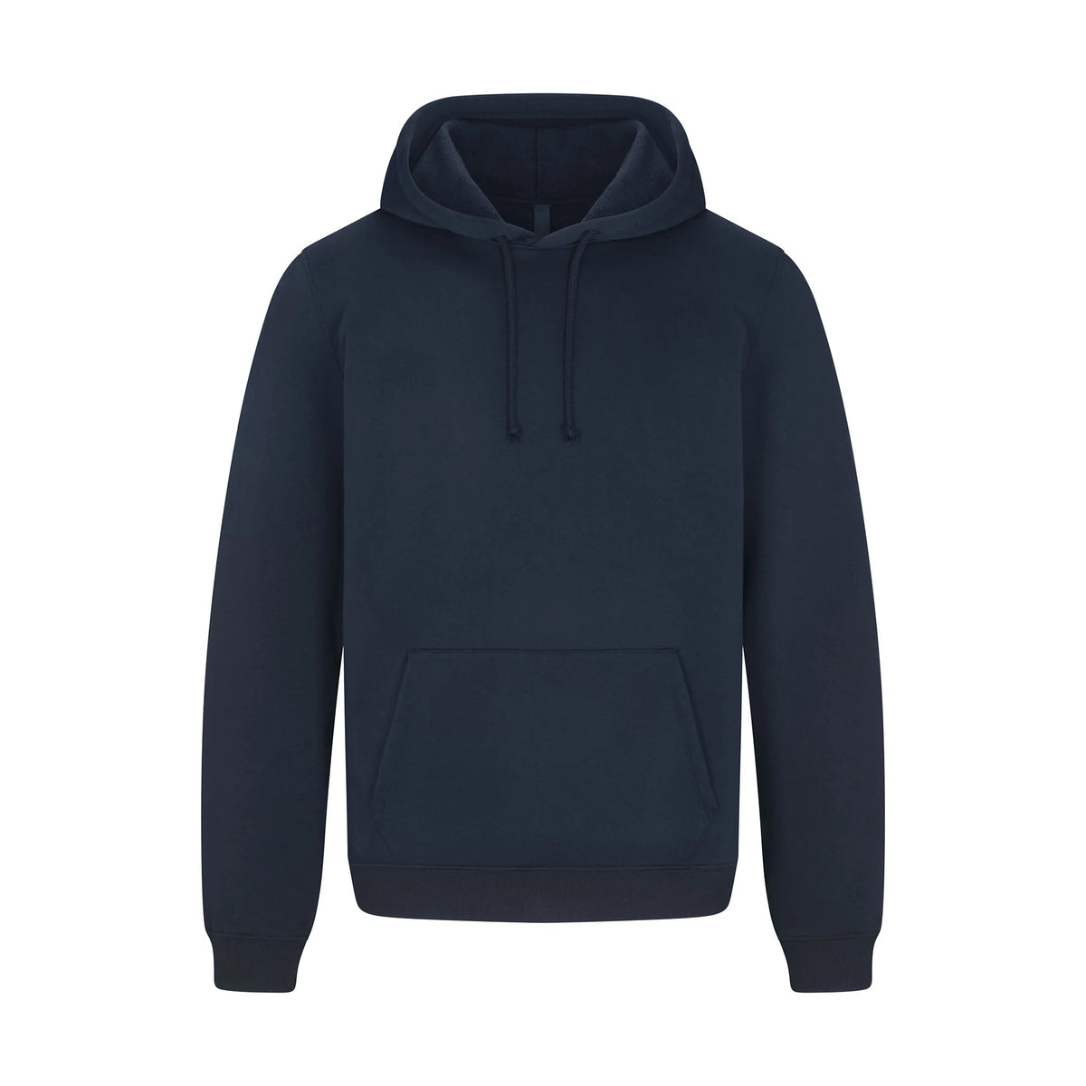 FLEECE LOUNGE MENS CLASSIC HOODIE | NAVY