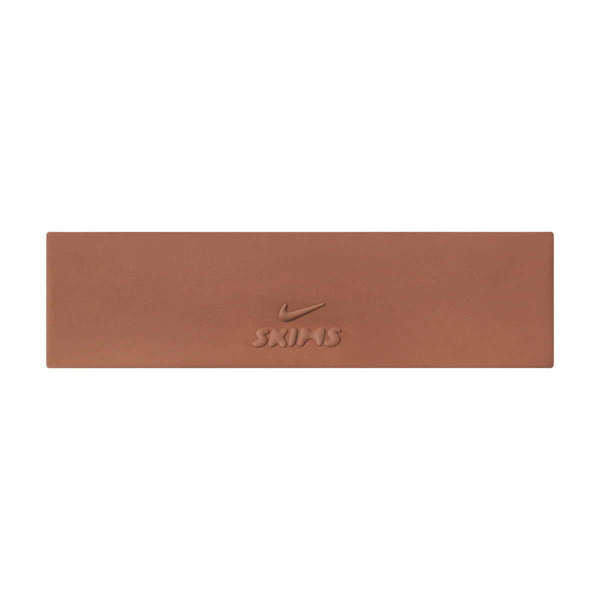 NikeSKIMS ACCESSORIES HEADBAND | CAROB BROWN