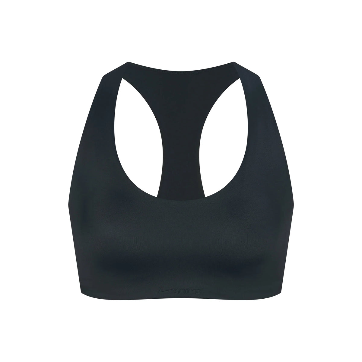 NikeSKIMS SHINE RACERBACK BRA | DARK TEAL