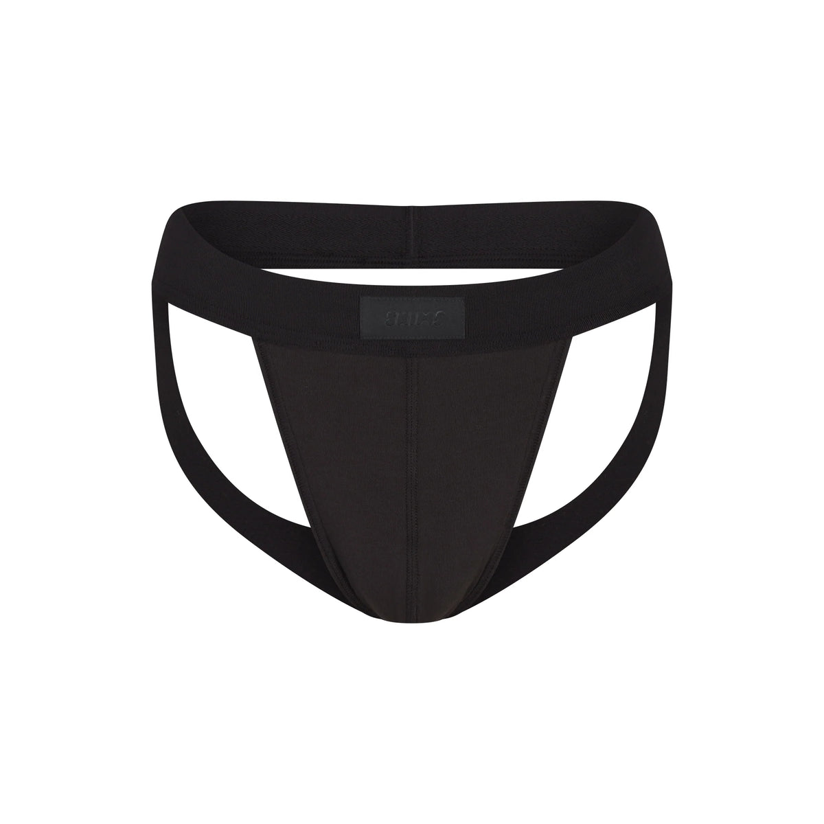 SKIMS COTTON MENS JOCKSTRAP | ONYX