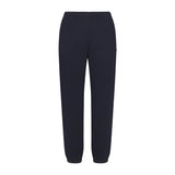 COTTON FLEECE JOGGER | NAVY