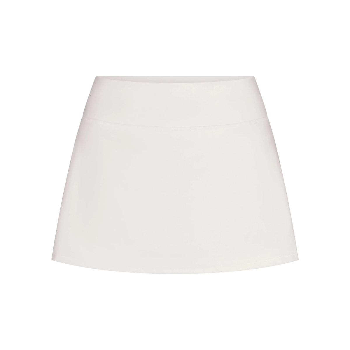 NikeSKIMS MATTE SKORT | IVORY