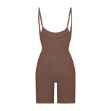 SEAMLESS SCULPT BUTT LIFTING OPEN BUST BODYSUIT | JASPER
