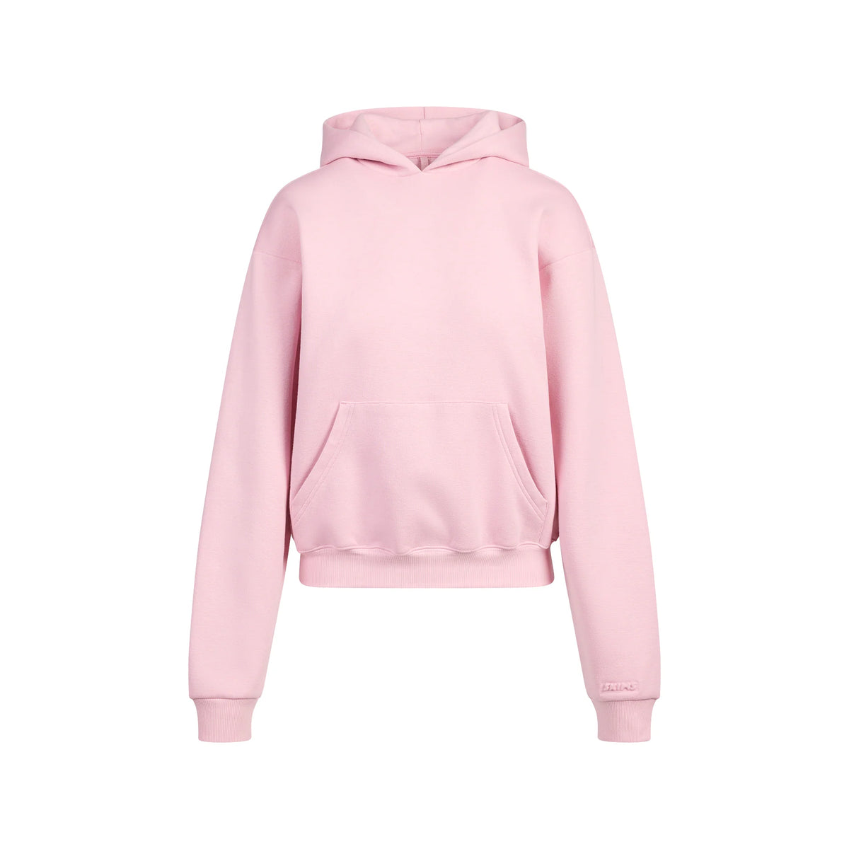 COTTON FLEECE HOODIE | HALITE