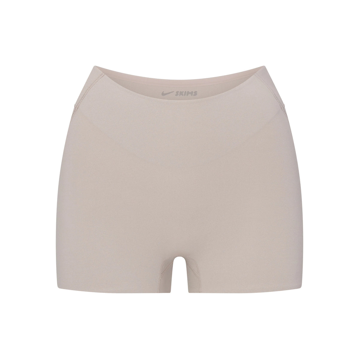 NikeSKIMS STUDIO STRETCH DIPPED 2" SHORT | LINEN