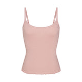 HEAVY POINTELLE CAMI | MORGANITE