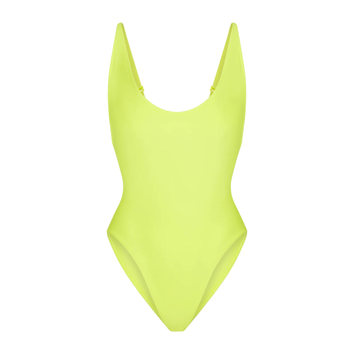 SIGNATURE SWIM SCOOP NECK ONE PIECE | SPHENE