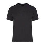 SKIMS COTTON MENS CLASSIC T-SHIRT | ONYX