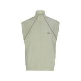 NikeSKIMS STRETCH NYLON OVERSIZED VEST | TALC