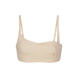 FITS EVERYBODY MATERNITY NURSING SCOOP BRALETTE | SAND