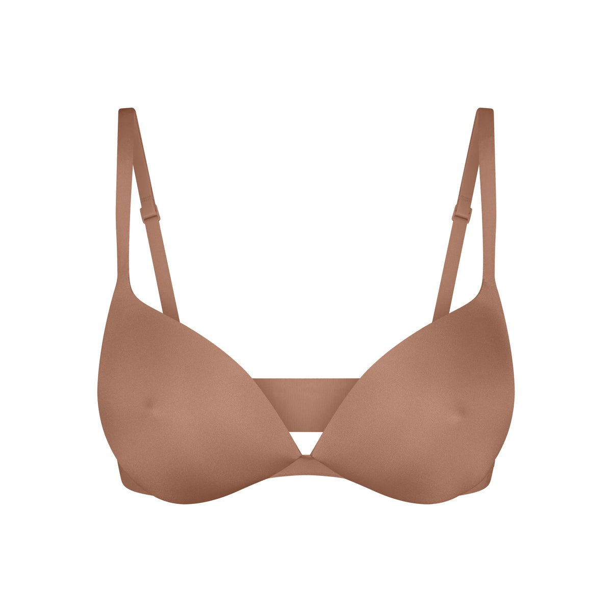 SKIMS ULTIMATE NIPPLE WIRELESS PUSH-UP BRA | SIENNA