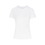 NikeSKIMS PERFORMANCE COTTON BLEND SHORT SLEEVE TOP | SNOW