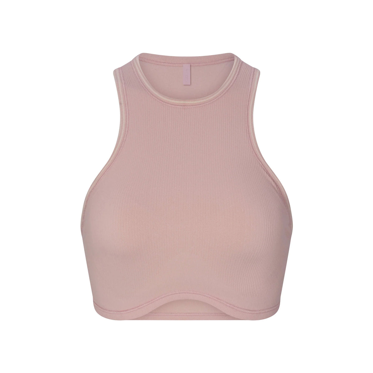 NikeSKIMS RIBBED SEAMLESS RACER FRONT BRA | HIMALAYAN