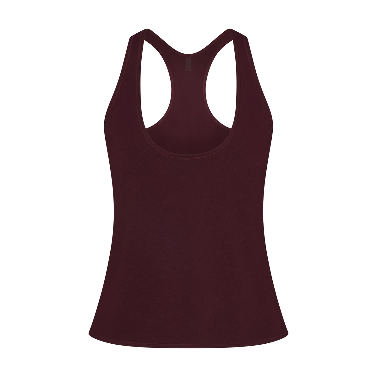 NikeSKIMS AIRY RACERBACK TANK | CURRANT