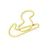 NikeSKIMS ACCESSORIES CARABINER SET | BICYCLE YELLOW