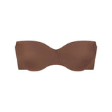 SMOOTHING INTIMATES STRAPLESS BRA | COCOA